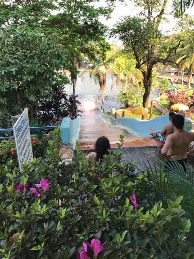 Hotel Fazenda Primavera Nova Olímpia Εξωτερικό φωτογραφία