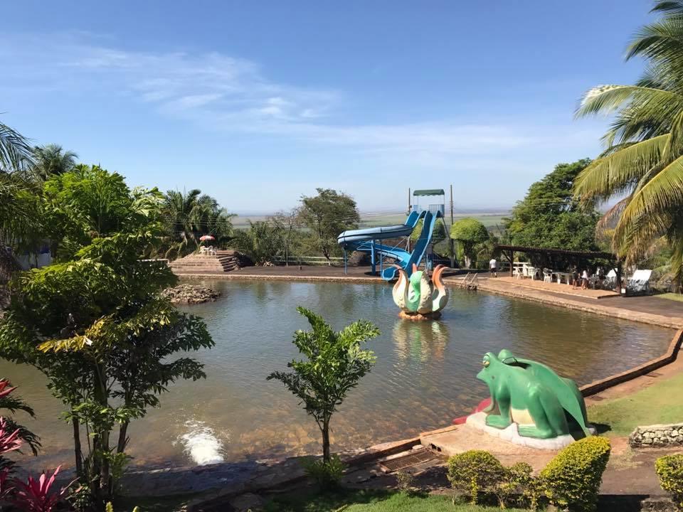 Hotel Fazenda Primavera Nova Olímpia Εξωτερικό φωτογραφία