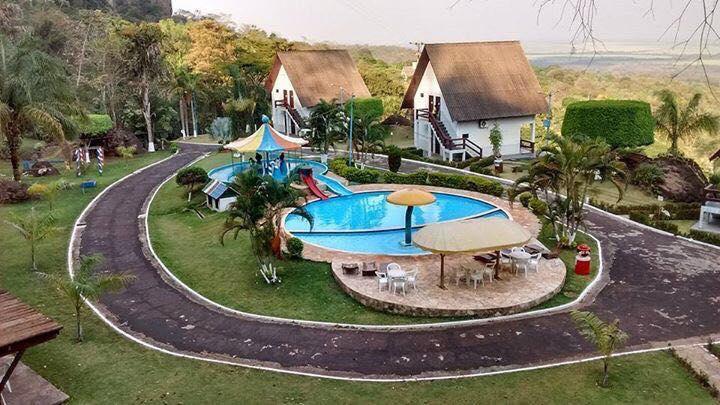 Hotel Fazenda Primavera Nova Olímpia Εξωτερικό φωτογραφία