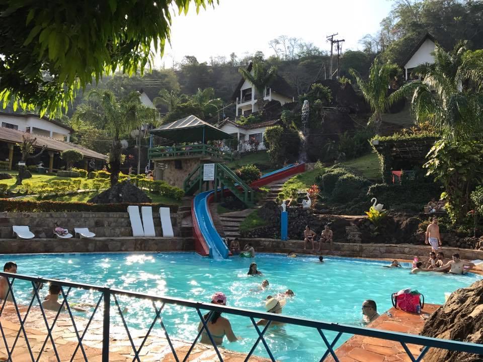 Hotel Fazenda Primavera Nova Olímpia Εξωτερικό φωτογραφία