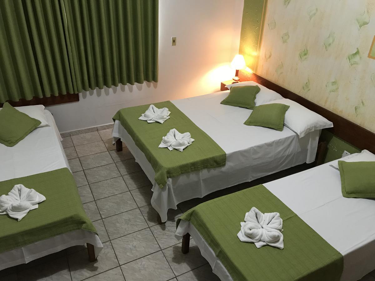 Hotel Fazenda Primavera Nova Olímpia Εξωτερικό φωτογραφία