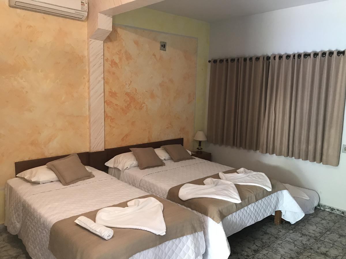 Hotel Fazenda Primavera Nova Olímpia Εξωτερικό φωτογραφία