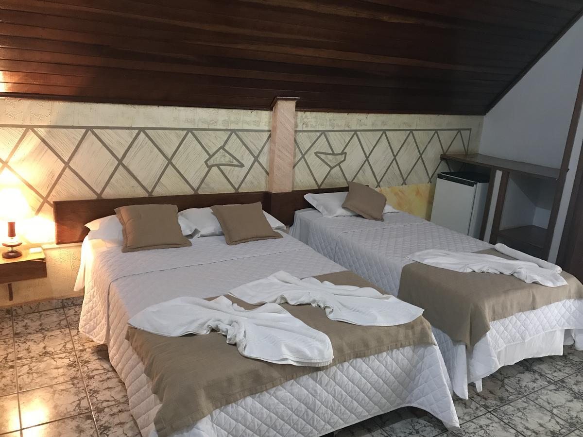 Hotel Fazenda Primavera Nova Olímpia Εξωτερικό φωτογραφία