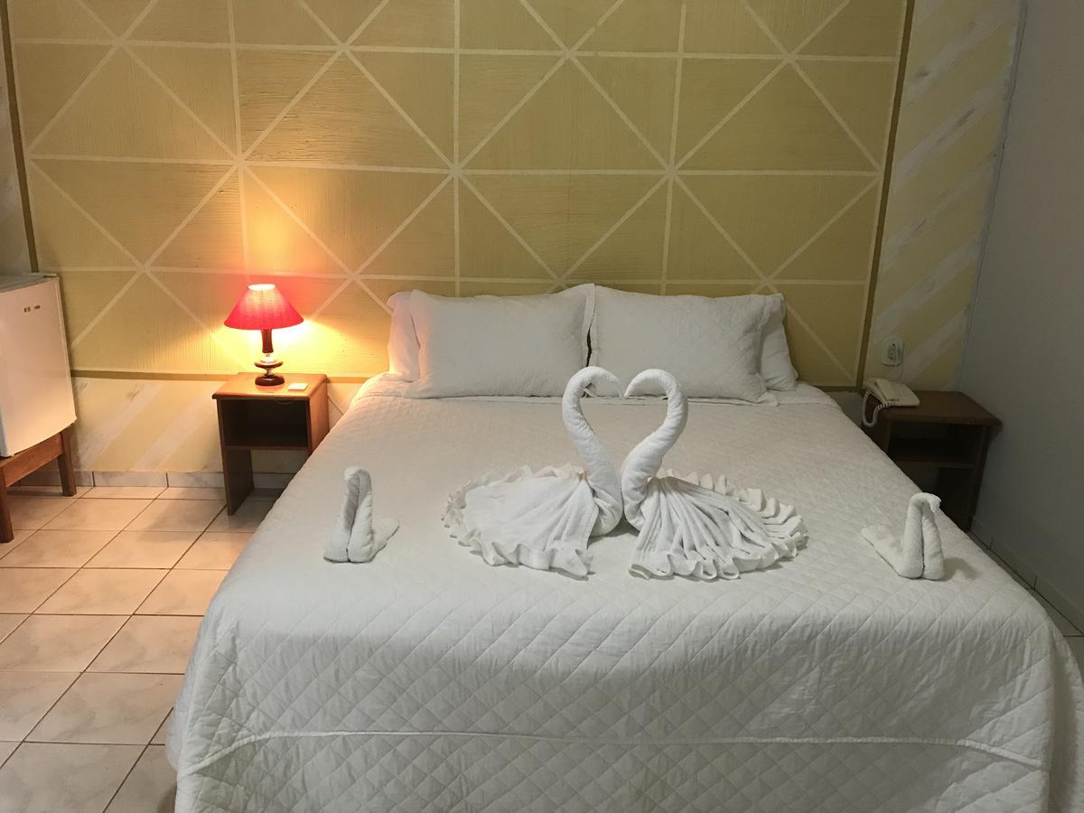 Hotel Fazenda Primavera Nova Olímpia Εξωτερικό φωτογραφία